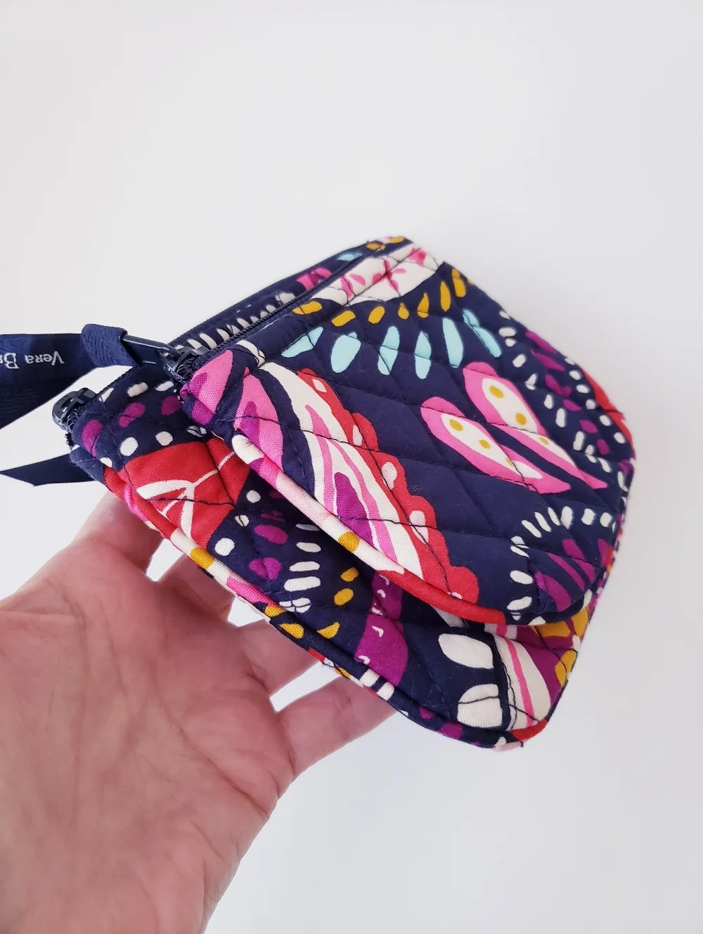 Vera Bradley Paisley Print Mini Bags - Picture 5 of 10